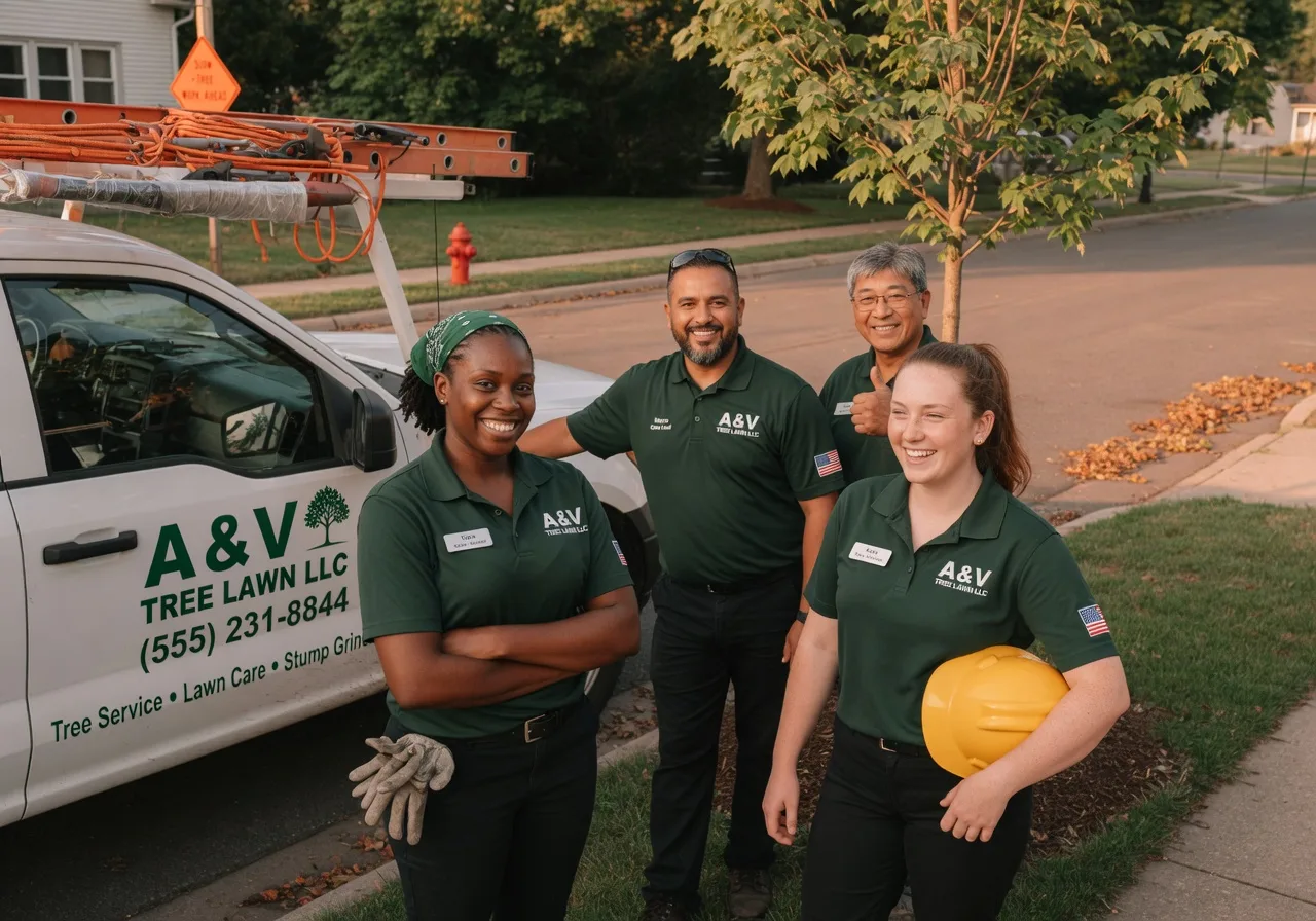 Tree Service company in Diamond Bar, CA