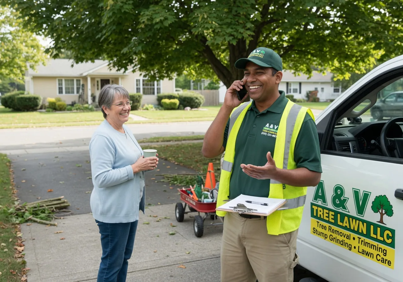 Tree Service Diamond Bar, CA FAQs